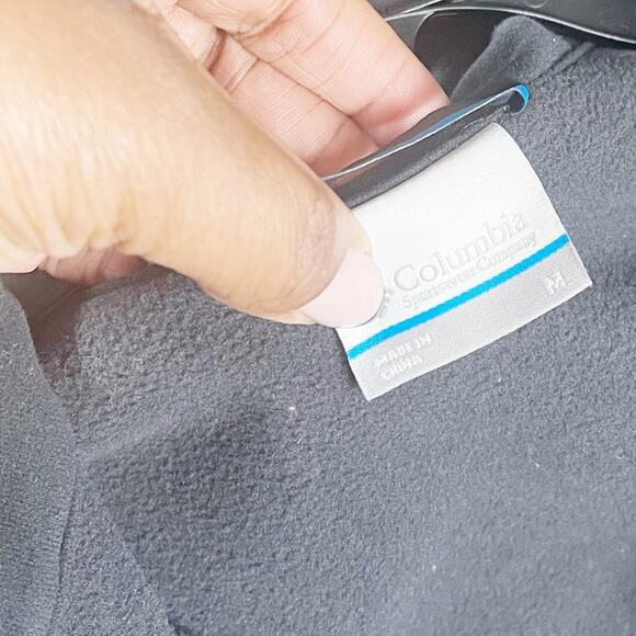 Columbia Men's Treasure Mountain Softshell Size‎ Medium - Picture 5 of 7